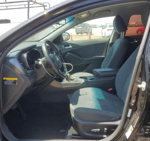 Photo 7 from auction – 2015 KIA OPTIMA HYB with VIN KNAGM4AD2F5086464