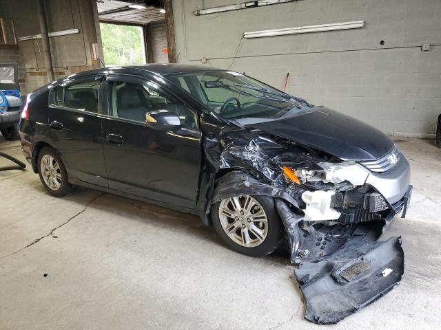 Photo 4 from auction – 2011 HONDA INSIGHT EX with VIN JHMZE2H7XBS006691