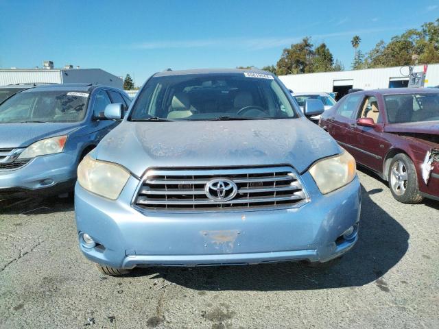 Photo 5 from auction – 2008 TOYOTA HIGHLANDER with VIN JTEES42A182100181