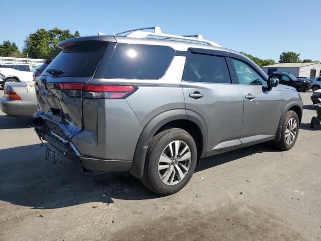 Photo 3 from auction – 2024 NISSAN PATHFINDER with VIN 5N1DR3CC2RC246473
