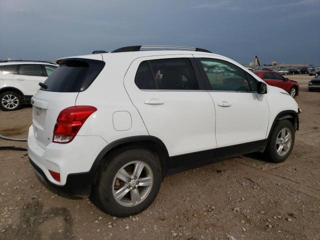 Photo 3 from auction – 2020 CHEVROLET TRAX 1LT with VIN KL7CJPSBXLB323222