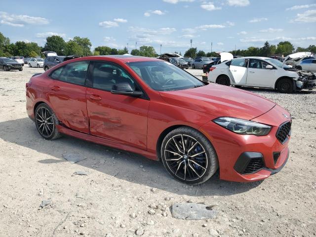 Photo 4 from auction – 2020 BMW M235XI with VIN WBA13AL04L7F94651