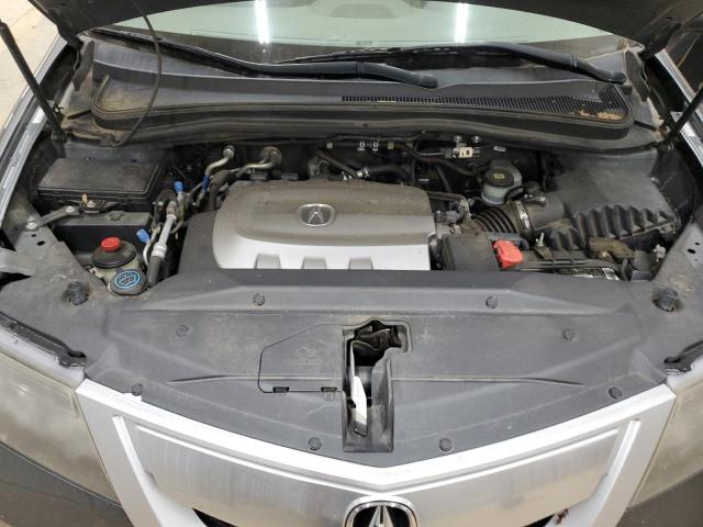 Photo 11 from auction – 2011 ACURA MDX with VIN 2HNYD2H26BH528370