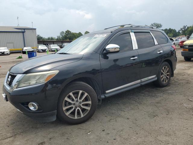 NISSAN PATHFINDER 2013 with VIN 5N1AR2MN5DC612142 - Photo from auction