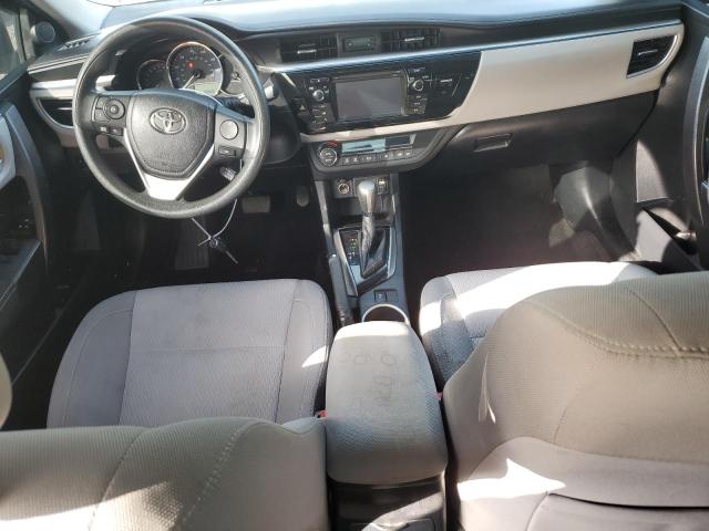 Photo 8 from auction – 2015 TOYOTA COROLLA L with VIN 2T1BURHE3FC281954