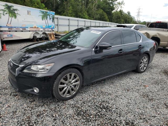 LEXUS GS 350 2015 with VIN JTHBE1BL0FA006146 - Photo from auction
