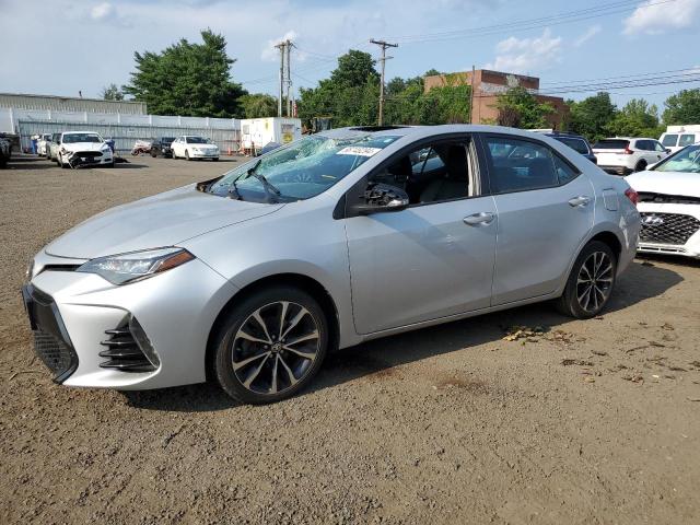 Photo 1 from auction – 2017 TOYOTA COROLLA L with VIN 5YFBURHE5HP711311