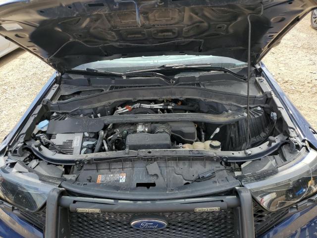 Photo 12 from auction – 2020 FORD EXPLORER P with VIN 1FM5K8AB1LGB23635
