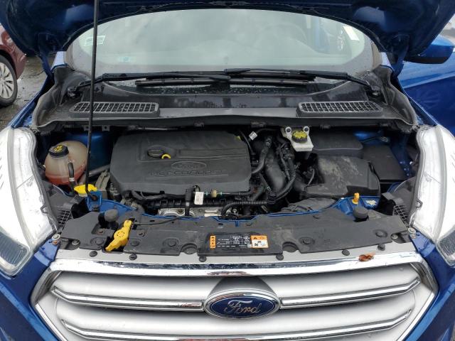 صورة رقم 11 من المزاد - 2017 FORD ESCAPE SE مع VIN 1FMCU9GD4HUC57421