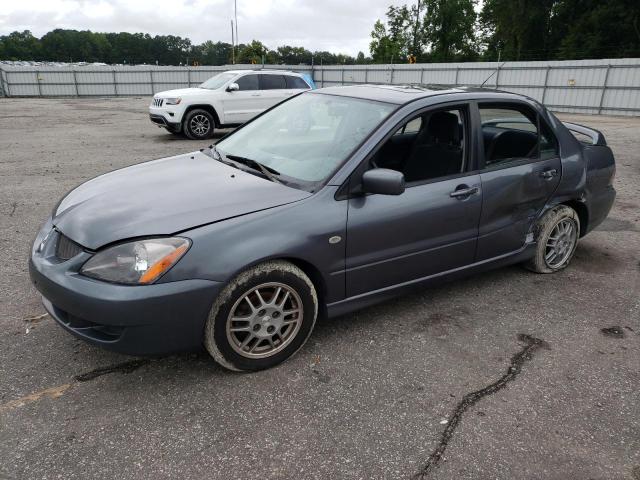 MITSUBISHI LANCER OZ 2005 with VIN JA3AJ86E75U010123 - Photo from auction
