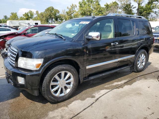 Photo 1 from auction – 2008 INFINITI QX56 with VIN 5N3AA08C08N911172