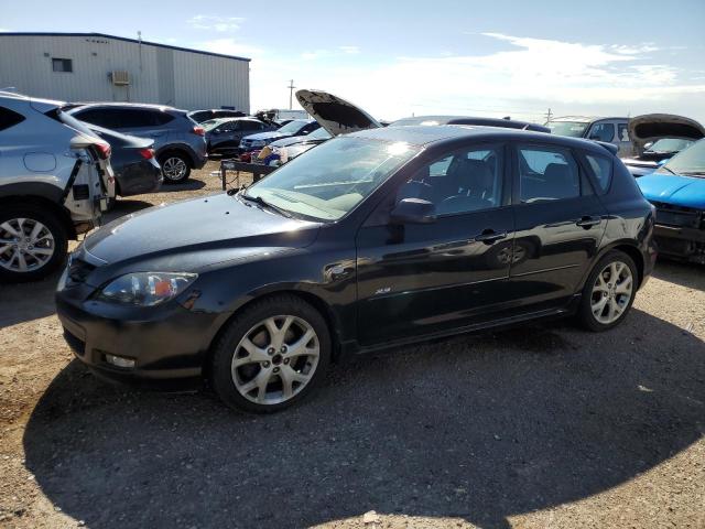 MAZDA MAZDA3 2008 with VIN JM1BK344X81160586 - Photo from auction
