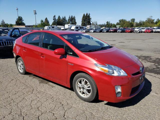 Photo 4 from auction – 2010 TOYOTA PRIUS with VIN JTDKN3DU6A5178704