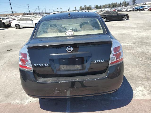 Photo 6 from auction – 2007 NISSAN SENTRA 2.0 with VIN 3N1AB61E67L722889
