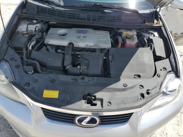 Photo 11 from auction – 2011 LEXUS CT 200 with VIN JTHKD5BH6B2029473