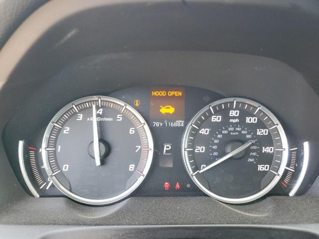 Фото 9 с аукциона – 2015 ACURA TLX с VIN 19UUB2F38FA026083