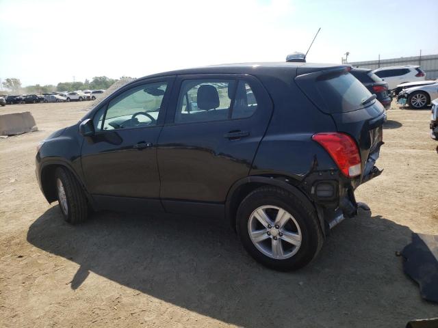 Photo 2 from auction – 2020 CHEVROLET TRAX LS with VIN 3GNCJKSB9LL290256