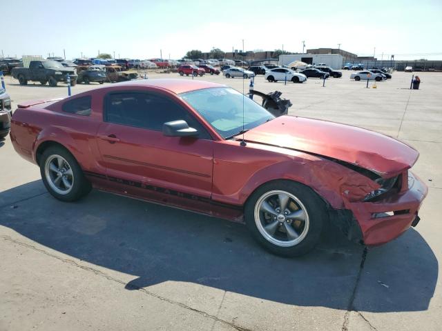 Photo 4 from auction – 2007 FORD MUSTANG with VIN 1ZVFT80N375257434