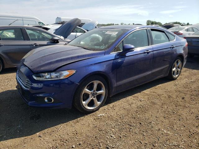 FORD FUSION SE 2016 with VIN 3FA6P0H78GR266857 - Photo from auction