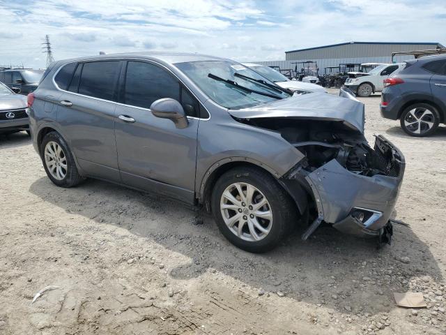Photo 4 from auction – 2020 BUICK ENVISION P with VIN LRBFXBSA0LD127589