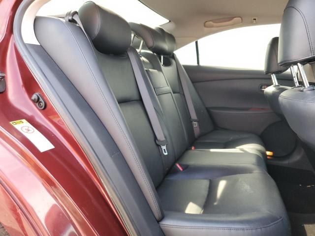 Photo 10 from auction – 2007 LEXUS ES 350 with VIN JTHBJ46G572104580