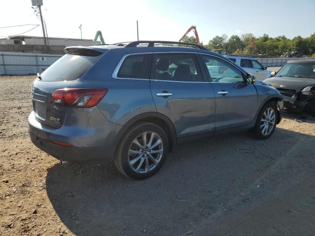 Photo 3 from auction – 2015 MAZDA CX-9 GRAND with VIN JM3TB3DV9F0460434