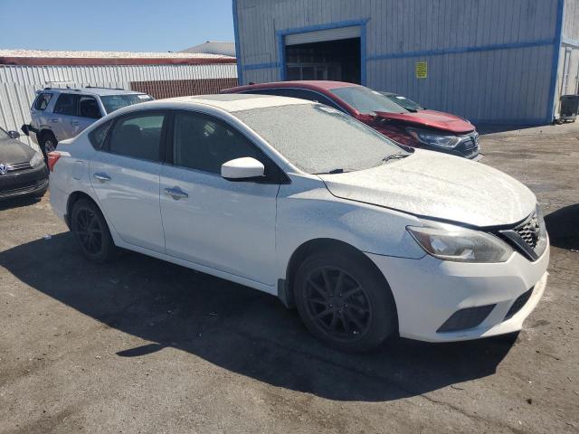 Photo 4 from auction – 2016 NISSAN SENTRA S with VIN 3N1AB7AP3GY298632