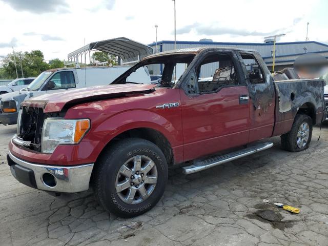 FORD F150 SUPER 2013 with VIN 1FTFX1CF4DFB15943 - Photo from auction
