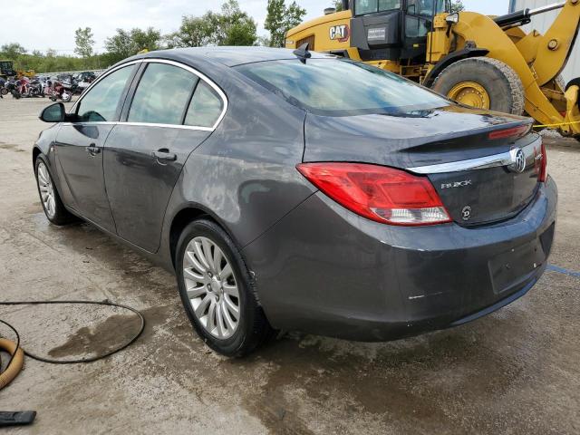 Photo 2 from auction – 2011 BUICK REGAL CXL with VIN W04GN5EC7B1097544