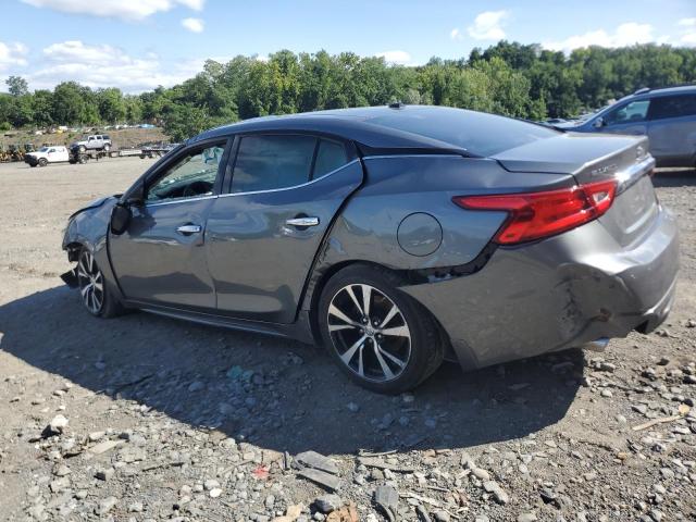 Photo 2 from auction – 2018 NISSAN MAXIMA 3.5 with VIN 1N4AA6AP2JC395823
