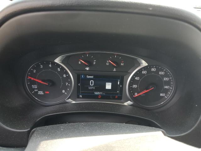 Photo 9 from auction – 2018 GMC TERRAIN SL with VIN 3GKALMEV2JL182638