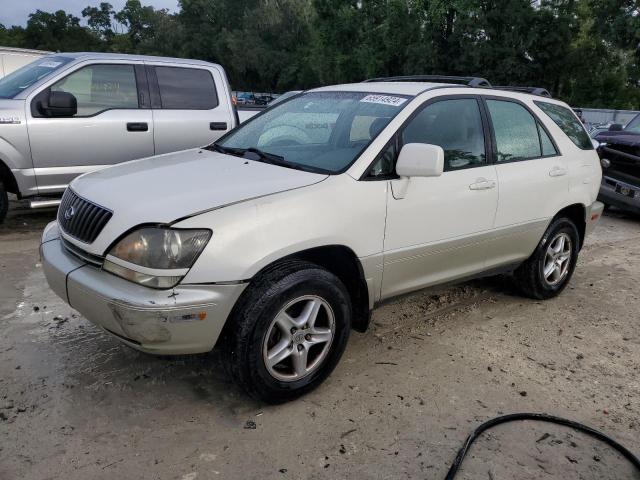 LEXUS RX 300 2000 with VIN JT6GF10U4Y0080282 - Photo from auction
