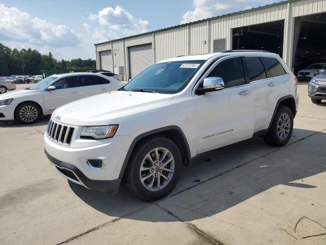 JEEP GRAND CHER 2014 with VIN 1C4RJEBG5EC173580 - Photo from auction