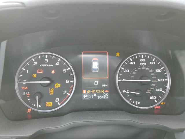 Photo 9 from auction – 2024 SUBARU CROSSTREK with VIN JF2GUADC9RH290395