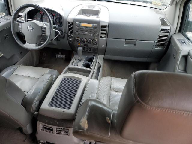 Photo 8 from auction – 2004 NISSAN ARMADA SE with VIN 5N1AA08BX4N709580