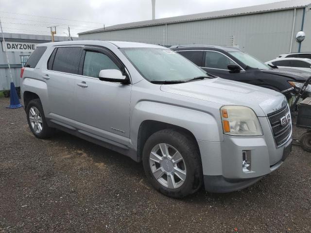 Photo 4 from auction – 2010 GMC TERRAIN SL with VIN 2CTALBEW3A6395731