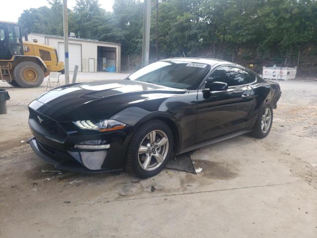FORD MUSTANG 2019 with VIN 1FA6P8TH3K5132199 - Photo from auction