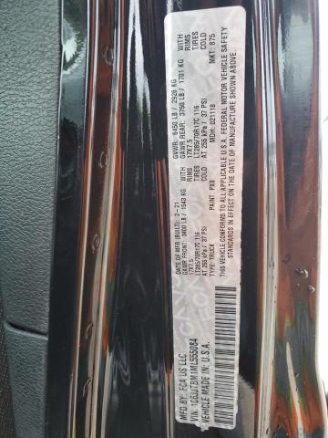 Photo 14 from auction – 2021 JEEP GLADIATOR with VIN 1C6JJTBM1ML555084