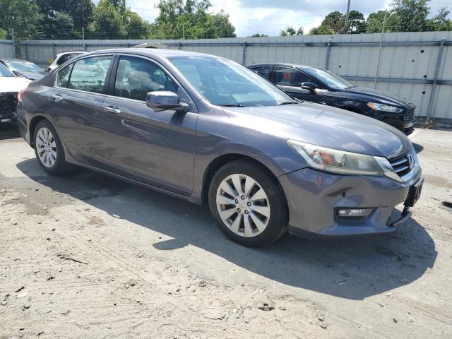 Photo 4 from auction – 2015 HONDA ACCORD EXL with VIN 1HGCR2F82FA025496