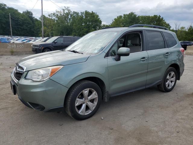 SUBARU FORESTER 2 2015 with VIN JF2SJARC7FH474144 - Photo from auction