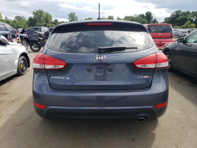 Photo 6 from auction – 2015 KIA FORTE EX with VIN KNAFX5A88F5314091