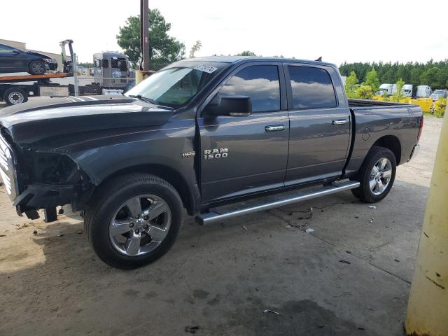 RAM 1500 SLT 2018 with VIN 1C6RR6LT2JS112561 - Photo from auction