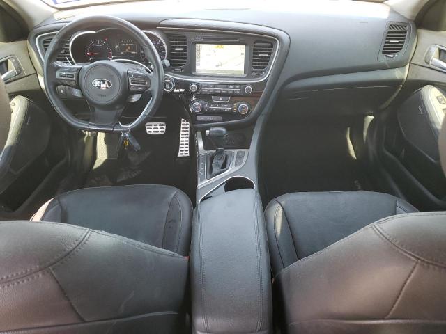 Photo 8 from auction – 2015 KIA OPTIMA SX with VIN 5XXGR4A61FG397837