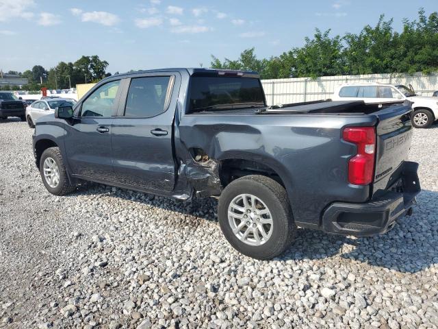 Photo 2 from auction – 2021 CHEVROLET SILVERADO with VIN 1GCUYEET6MZ348932