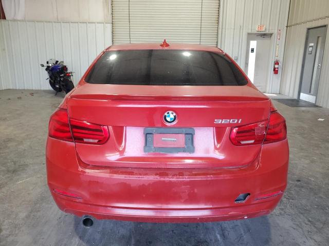 Photo 6 from auction – 2016 BMW 320 I with VIN WBA8E1G50GNU10741