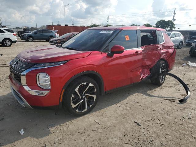 MITSUBISHI OUTLANDER 2022 with VIN JA4J4UA80NZ005703 - Photo from auction