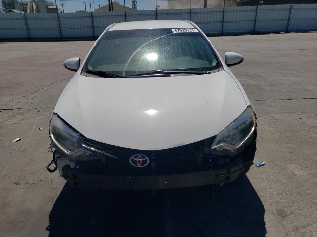 Photo 5 from auction – 2016 TOYOTA COROLLA L with VIN 5YFBURHEXGP554566