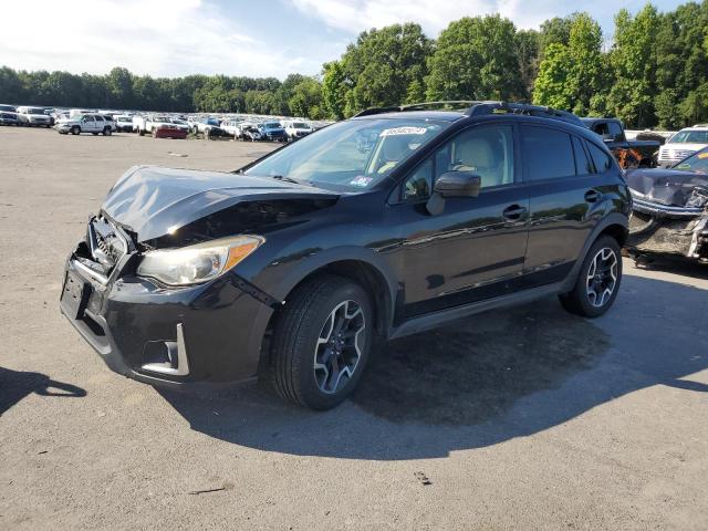 SUBARU CROSSTREK 2017 with VIN JF2GPABC4HG272045 - Photo from auction