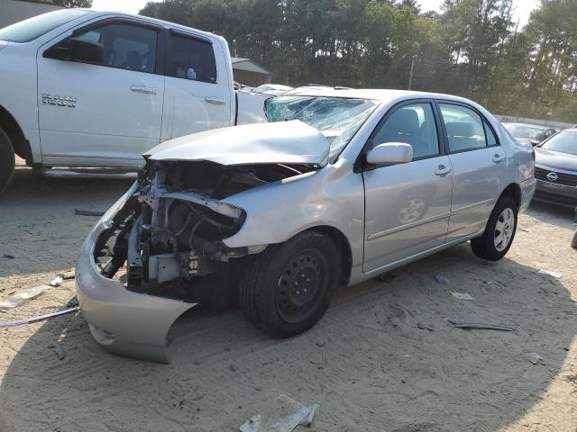 TOYOTA COROLLA CE 2008 with VIN 2T1BR30E68C911723 - Photo from auction
