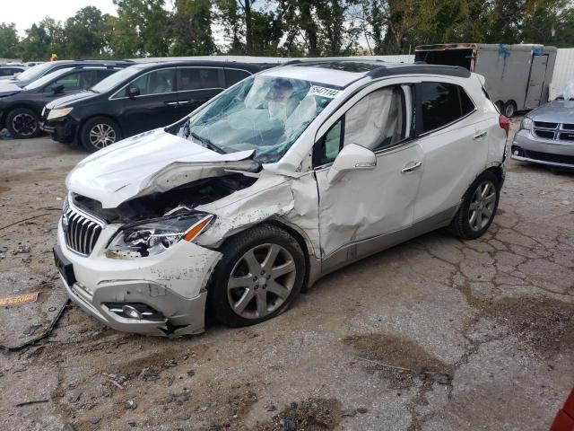 BUICK ENCORE PRE 2016 with VIN KL4CJDSB7GB717942 - Photo from auction